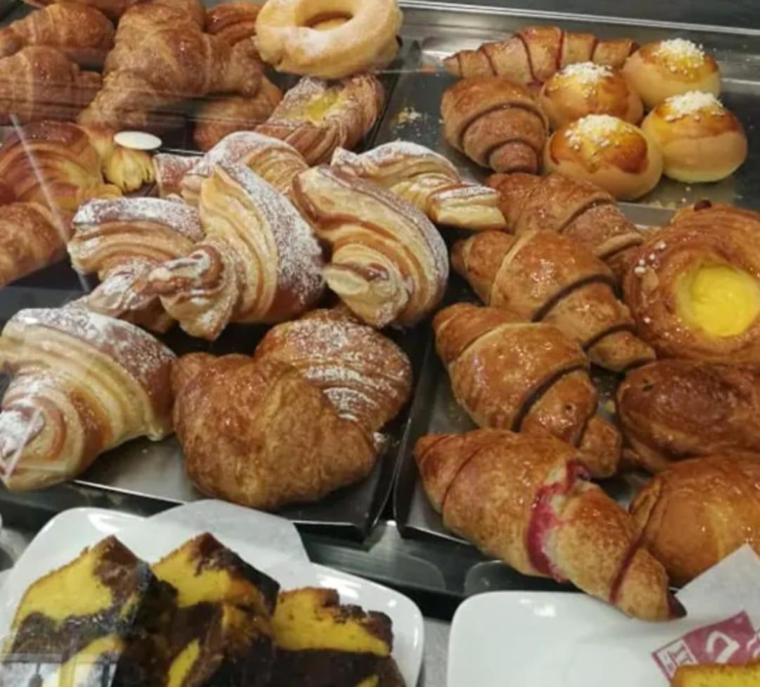 مبيت وإفطار كاتانيا Al Punto Giusto المظهر الخارجي الصورة