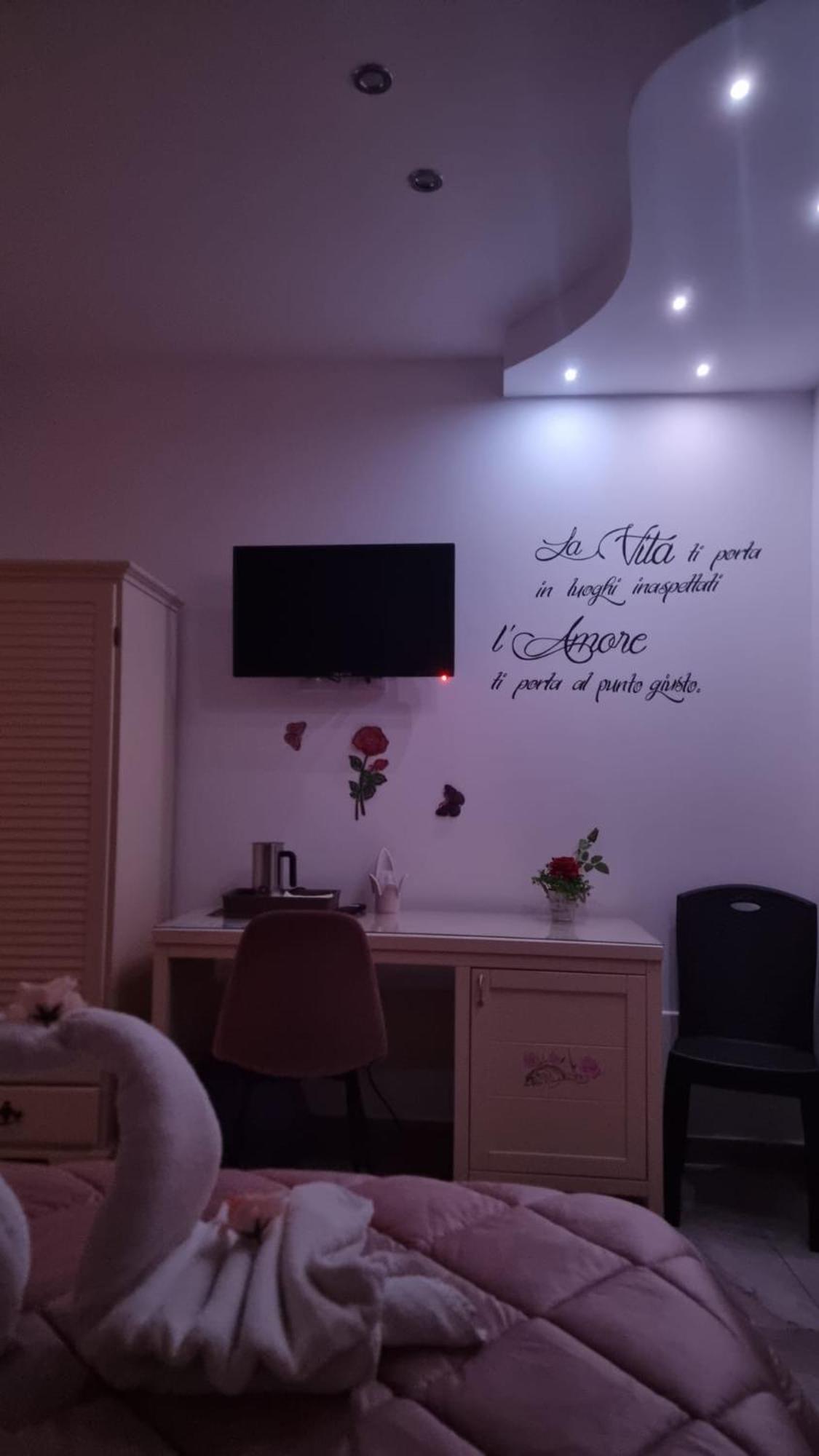 مبيت وإفطار كاتانيا Al Punto Giusto المظهر الخارجي الصورة